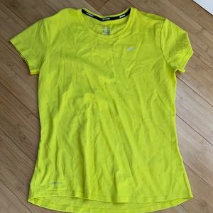 Nike Running Dri Fit Tee